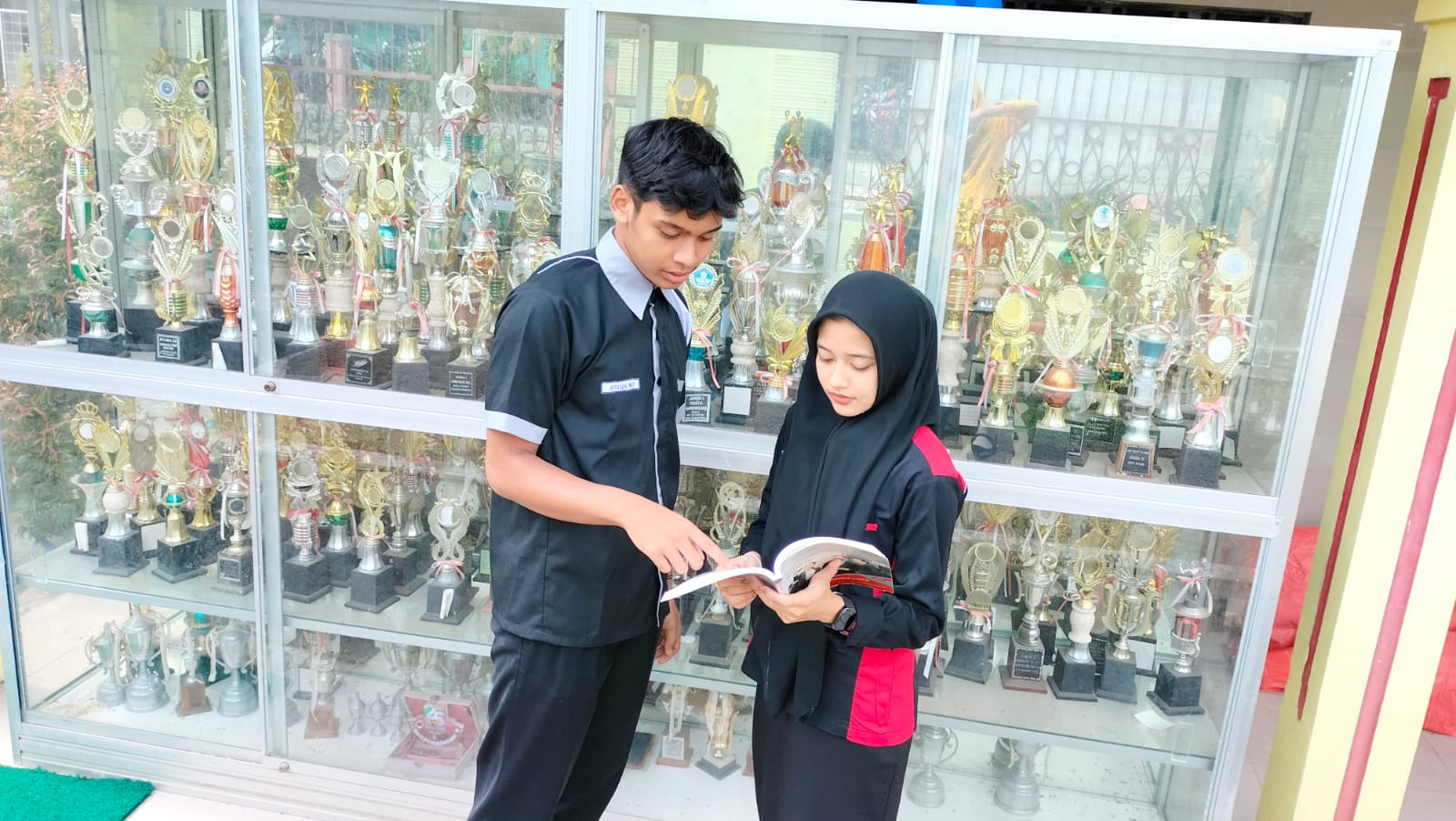 Galeri Sekolah 3