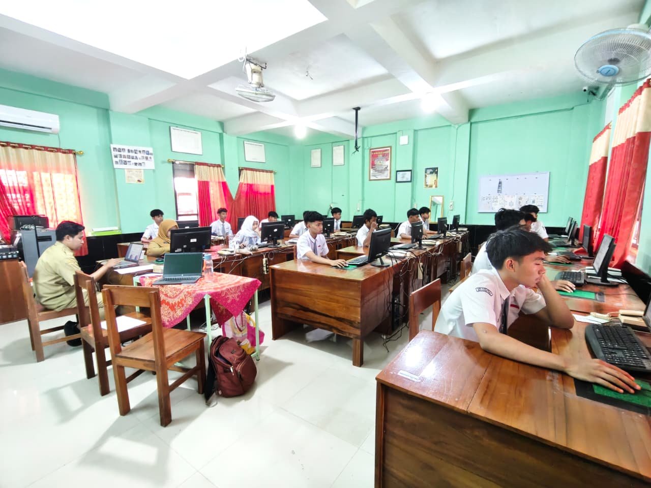 GLADI BERSIH TES KEMAMPUAN AKADEMIK