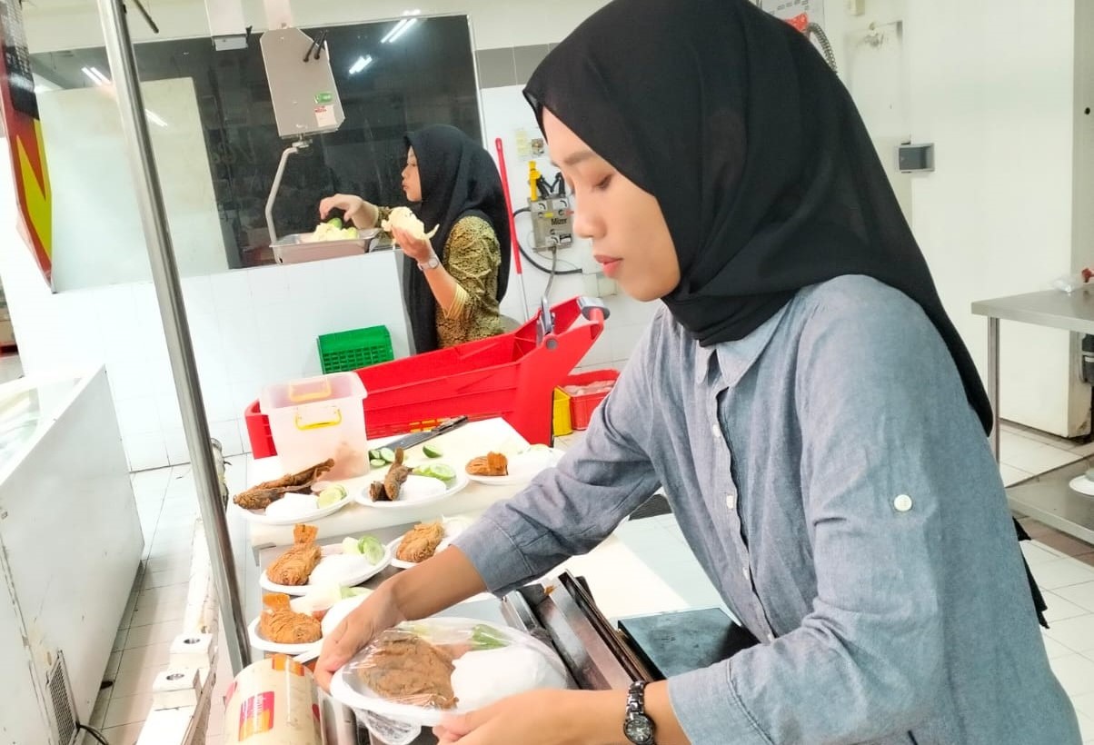 Bisnis Daring dan Pemasaran