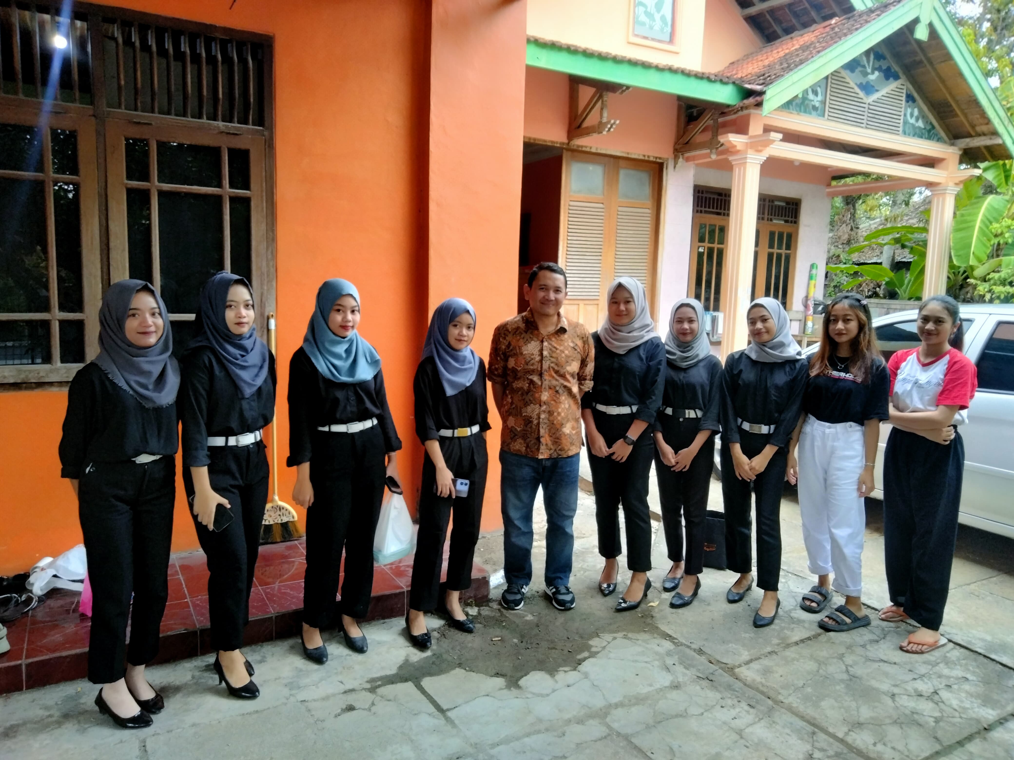 Program Kelas Industri Luwes Salatiga 7