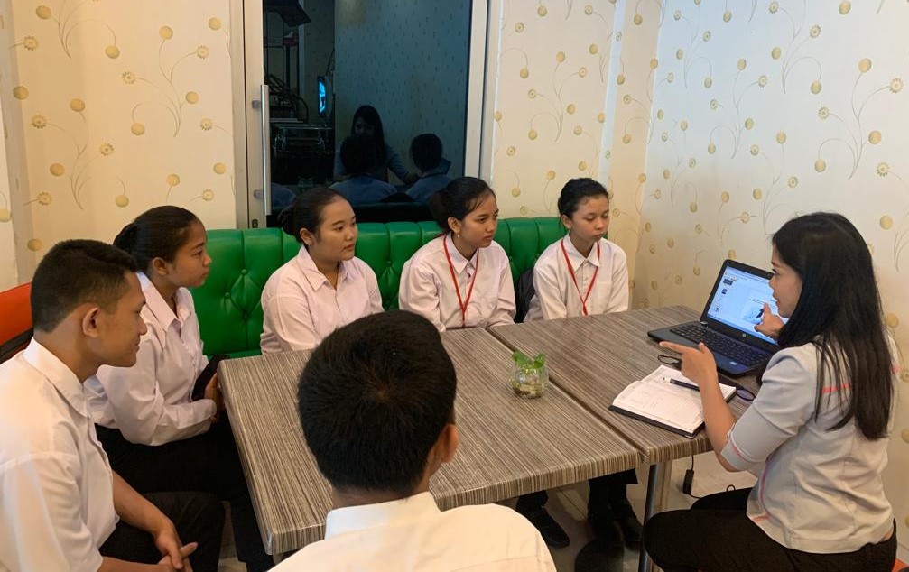 Manajemen Perkantoran dan Layanan Bisnis 2