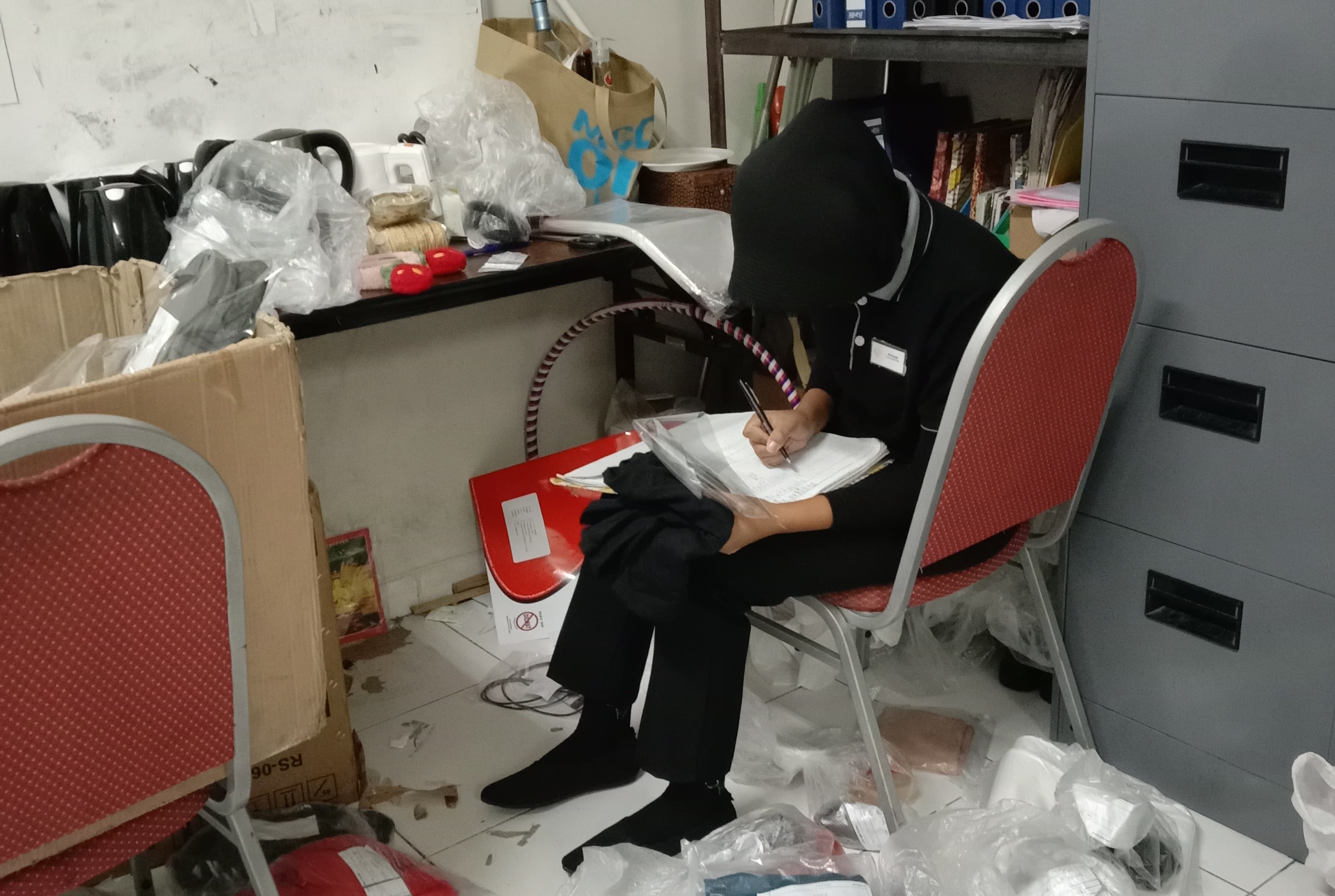 Manajemen Perkantoran dan Layanan Bisnis 3